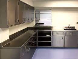 D outdoor kitchen cabinet set without counter tops model# 66023 sunstone designer series 304 stainless steel 36 in. Stainless Steel Laboratory Casework Cabinets Ezad Lab Furnishing