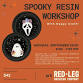 Pop Up Ghost Resin Workshop