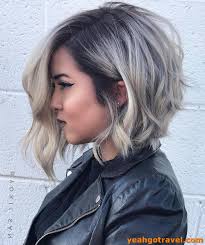 You can play with textures, incorporate small braids in your bangs or try asymmetry. 33 Super Cute Short Haircuts For Round Faces Short Hair Styles For Round Faces Hair Styles Hair Color Unique