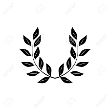 Aber nimm dich vor brutus in acht…. Lorbeerkranz Schwarz Modernes Symbol Fur Sieg Und Auszeichnung Champion Blatt Zeremonie Verleihung Des Sieger Turniers Monochrome Vorlage Fur Abzeichen Tag Design Element Vektor Illustration Lizenzfrei Nutzbare Vektorgrafiken Clip Arts