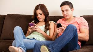 A new study from the british group ofcom found that on average, people check their smart phones once every 12 minutes. Research Reveals People Care More About Their Mobiles Than Their Lovers Sheknows