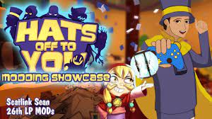 A Hat In Time 100 Walkthrough Co Op Update Bow Kerfuffle Youtube