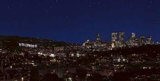 Check spelling or type a new query. Hollywood Sign At Night Images Stock Photo Hollywood Hills With Hollywood Sign And Stars At Nig Hollywood Sign At Night Hollywood Sign Los Angeles At Night