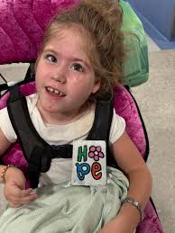 So I found this at the hospital while