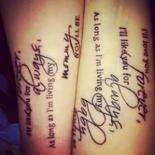 Image Result For I Ll Love You Forever I Ll Like You For Always Tattoo Tattoos For Daughters Always Tattoo Forever Tattoo