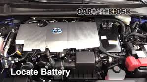 This short video shows you clearly how you can jump start your prius with a. Toyota Prius Toyota Prius Battery Jump Start