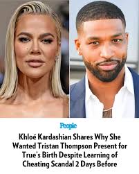 🔗: bit.ly/3ElfDyT Kardashian discovered Thompson cheated