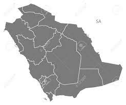 Maybe you would like to learn more about one of these? Saudi Arabia Map In Gray Royalty Free Cliparts Vectors And Stock Illustration Image 60408275