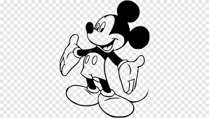 Gambar flek coklat saat hamil muda. Mickey Mouse Minnie Mouse Hitam Dan Putih Mickey Mouse Cinta Putih Png Pngegg