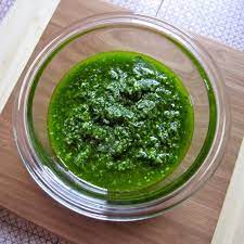 Picture Of Pesto Without Nuts Pesto Recipe Without Nuts Basil Pesto Recipes Pesto Without Pine Nuts