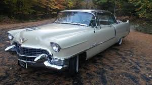 Don't hesitate and come see this gem today. Hemmings Find Of The Day 1955 Cadillac Series 62 Coupe De Ville Blog Hemmings Com