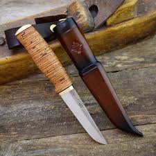 Bird And Trout Knife Template 89 Otmetok Nravitsya 0 Kommentariev Teemu Hakkila Thpuukot V Instagram Forged 80crv2 Blade Bronze Fittings And Birch Bark Han In 2020 Birch Bark Bronze Knife