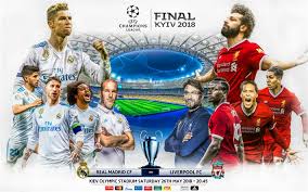 Image result for Real Madrid CF –   Liverpool