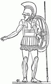 Roman imperial helmet templates | free printable templates & coloring pages these three free printable templates can be made into wearable paper roman imperial helmets. Sparta Greek Coloring Page Printable Soldier Drawing Warrior Drawing Coloring Pages