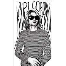Nirvana Kurt Cobain Photo Sticker S7822 Fffec3c5 867b 4cf5 B45b Bb3baacf9b57 1200x1200 Photo Stickers Kurt Cobain Photos Black And White Stickers