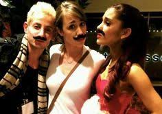 Colleen ballinger and her fiancé erik stocklin have welcomed a baby. 20 Ariana Grande With Colleen Miranda Sings Ideas Miranda Sings Colleen Miranda Ariana Grande