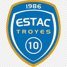 Maybe you would like to learn more about one of these? Troyes Ac France Ligue 1 Logo Football France Football Team Logo Text Label Png Pngegg