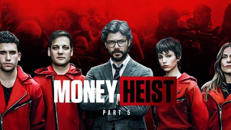 Money Heist Season 5 Trailer Shows Thieves Fighting the Army