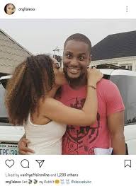 Popular nigerian actor, alex ekubo took to instagram to announce his engagement to girlfriend, fancy acholonu. Pin On Entertainment News
