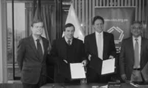 Actividades institucionales en Lima