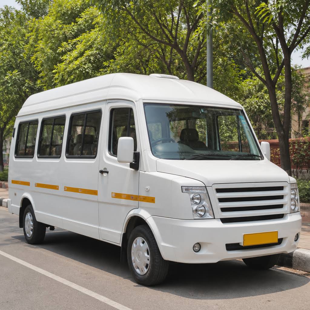 Mini Bus Taxi in Sector 43 product image