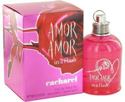 Amor Amor In A Flash Perfume By Cacharel Flash Perfume Cacharel Perfume Perfume Flash