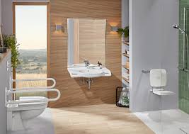 Villeroy & boch ist weltweit bekannt für seine hochwertige badkeramik. Vicare Heisst Die Neue Marke Von Villeroy Boch Fur Barrierefreie Badkomponenten