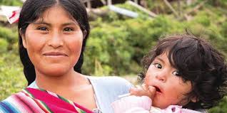 Ein großes problem hier ist der klimawandel, durch den nachhaltiger . Das Hospital Mobil Gesundheitsarbeit In Bolivien Franziskaner