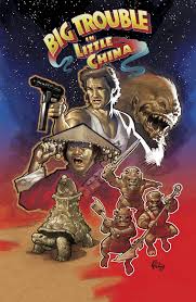 Review: "Big Trouble in Little China" #2 - Bloody Disgusting