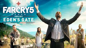 2007, германия, фантастика, боевики, приключения. Far Cry 5 Inside Eden S Gate Full Live Action Short Film Ubisoft Na Youtube