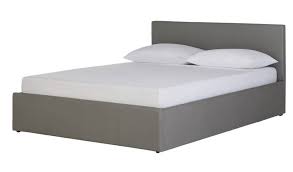 Includes difficult to find sizes. Buy Argos Home Lavendon Small Double Ottoman Bed Frame Grey Ottoman And Storage Beds Argos Ottoman Bed Bed Frame Argos Home