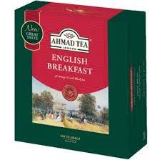 Maybe you would like to learn more about one of these? Thawaaq Kuwait Food Marketplace Ahmad Tea English Breakfast 100 2g