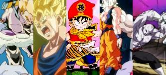 Saved by nguyễn hải official. Dragon Ball Artista Nos Da Un Punto De Vista Diferente De La Serie Universo Nintendo
