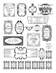 You can download the free pdf. Bubble Bubble Toil And Trouble A Belated Halloween Potion Bottles Tutorial Halloween Potion Bottles Harry Potter Potion Labels Potion Labels