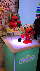 Beyond television, the workshop produces content for multiple media platforms on a wide range of issues including literacy and numeracy, emotional wellbeing, health and wellness, and respect and. Hasbro On Twitter Dance Sing Move Elmo S Got The Groove Get Motivated To Move Groove To Elmo S World Song And More W Playskool S Let S Dance Elmo Toy Avail Fall 18 Hasbrotoyfair