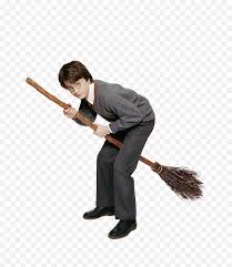 Download Harry Potter Harry Harry Potter With Broomstick Transparent Png Free Transparent Png Images Pngaaa Com