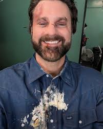 It's been a hard day for San Giovanni!! I'm having a great time working