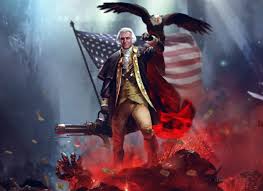 A Patriot Game Theory. This is the full text of my Twitter… | by Eric  Garland | Medium