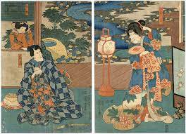 国芳 芝居絵 山田書店美術部オンラインストア 美術 浮世絵 歌川国芳