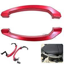 Motorcycle Cnc Rear Grab Bars Rear Seat Pillion Https Www Amazon Co Uk Dp B01n44lpx5 Ref Cm Sw R Pi Dp X Zf5nyb3wxefan Rear Seat Yamaha Mt07 Yamaha