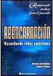 Book Reencarnación (in Spanish) Genevieve Lewis Paulson; Stephen J. Paulson 