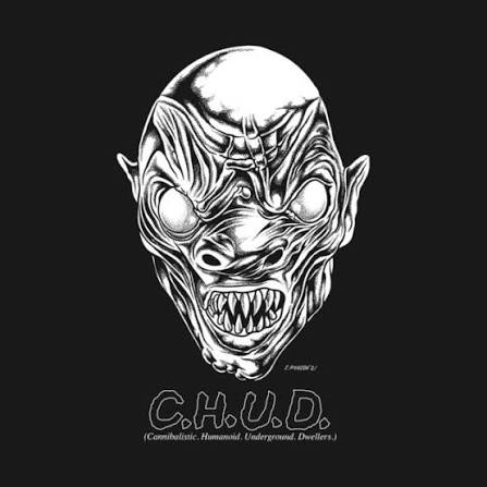 CHUD - Cult Classic - T-Shirt | TeePublic