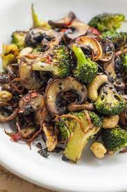 Broccoli And Mushroom Stir Fry Recipes Healthy Food Lowcarb Stir Fry Recipes Healthy Vegetable Recipes Best Vegetable Recipes