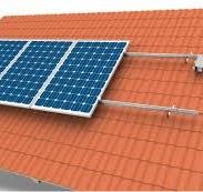 Tile Roof Solar System_Chiko Solar Mounting System ...