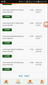 Cara mendapatkan pulsa gratis ternyata bisa dilakukan tanpa harus ribet, bahkan tanpa aplikasi. Zipay Penghasil Pulsa Gratis Dengan Mudah Di Hp Maupun Pc Zipayku