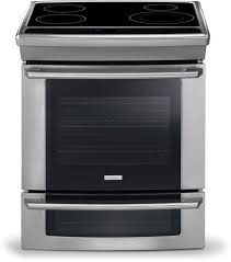 Rice cooker or induction cooktop? Electrolux Ew30is65js 30 Inch Slide In Induction Range With 4 2 Cu Ft Self Clean Convection Oven Ceramic Glass Cooktop Wave Touch Controls And Lower Oven