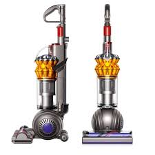 Details About Dyson Small Ball Multi Floor Upright Vacuum Yellow Refurbished Dyson Vacuum Cleaner Upright Vacuums Vacuum Cleaner