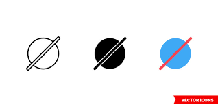 The symbol rate is measured in baud (bd) or symbols per second. 33 Best Empty Set Symbol Images Stock Photos Vectors Adobe Stock
