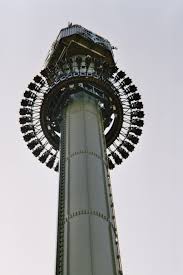 Fahrgeschäft scream in deinem abenteuerland im heidepark. Scream Intamin Amusement Rides
