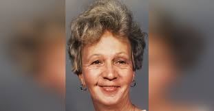 Obituary information for Mrs. Mary Mitchum Kaney